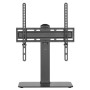 TECHLY Universal Desktop Stand for Monitors and TVs from 32inch to 55inch
