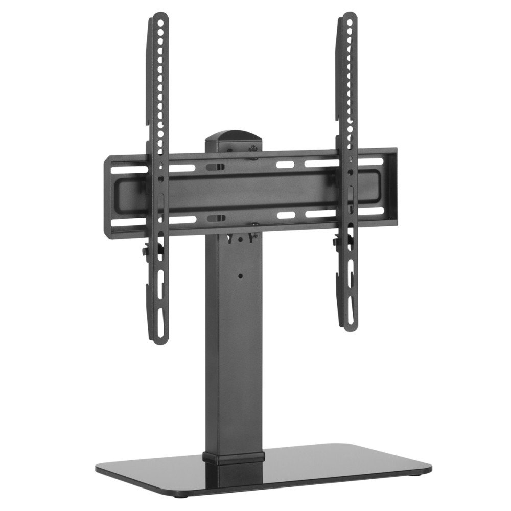 TECHLY Universal Desktop Stand for Monitors and TVs from 32inch to 55inch