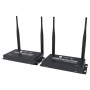 TECHLY Wireless Kit HDMI Extender up to 200m