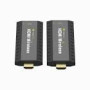 TECHLY Compact Wireless HDMI Extender 50m 1080p