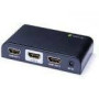 TECHLY 2-Way 4K UHD 3D HDMI Splitter