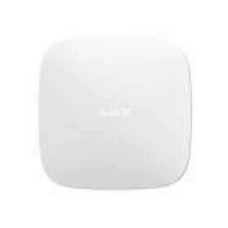 AJAX SYSTEMS HUB Plus Wireless control panel Ethernet/Wi-Fi 2x SIM 2G/3G/4G Video surveillance Photo verification 200 devices