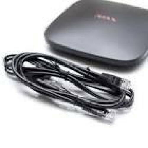 AJAX SYSTEMS HUB Plus Wireless control panel Ethernet/Wi-Fi 2x SIM 2G/3G Video surveillance 150 devices 25 districts 99 users