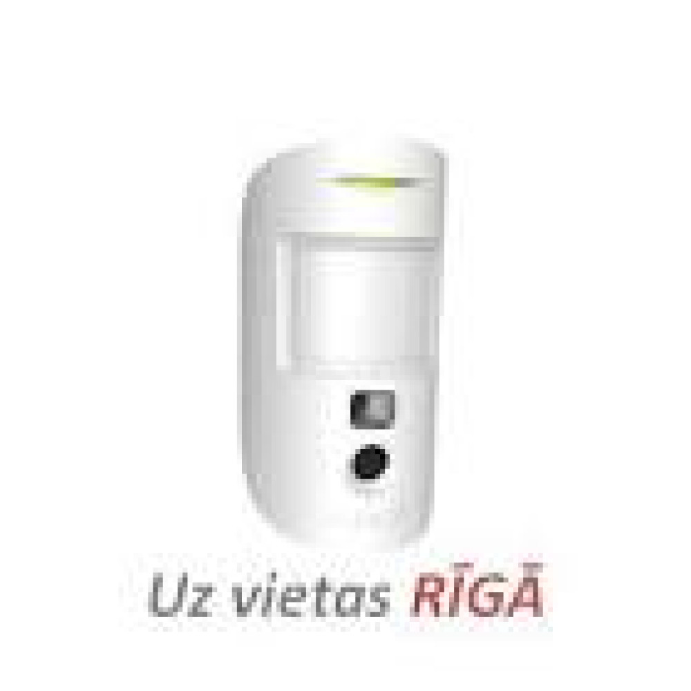 AJAX SYSTEMS MotionCam PhOD Wireless motion sensor with camera