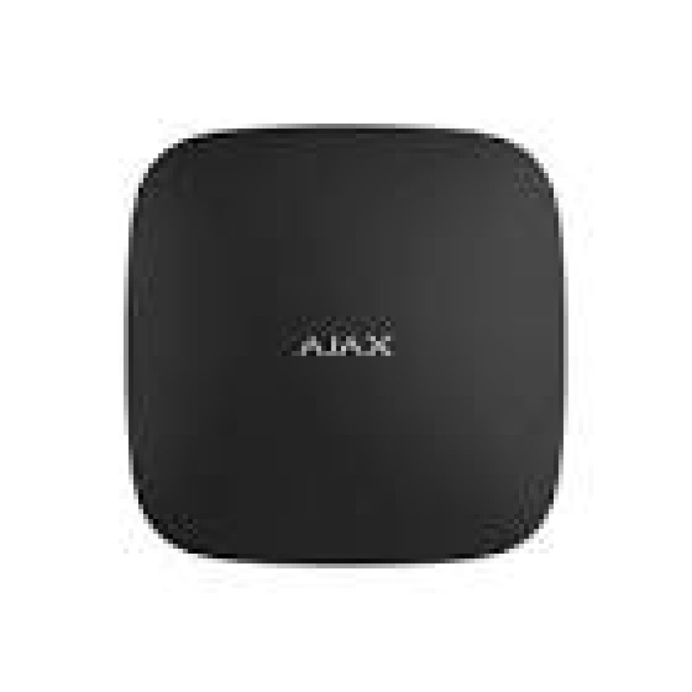 AJAX SYSTEMS HUB 2 4G Wireless control panel Ethernet 2xSIM 4G Video surveillance Photo verification 100 devices 9 districts