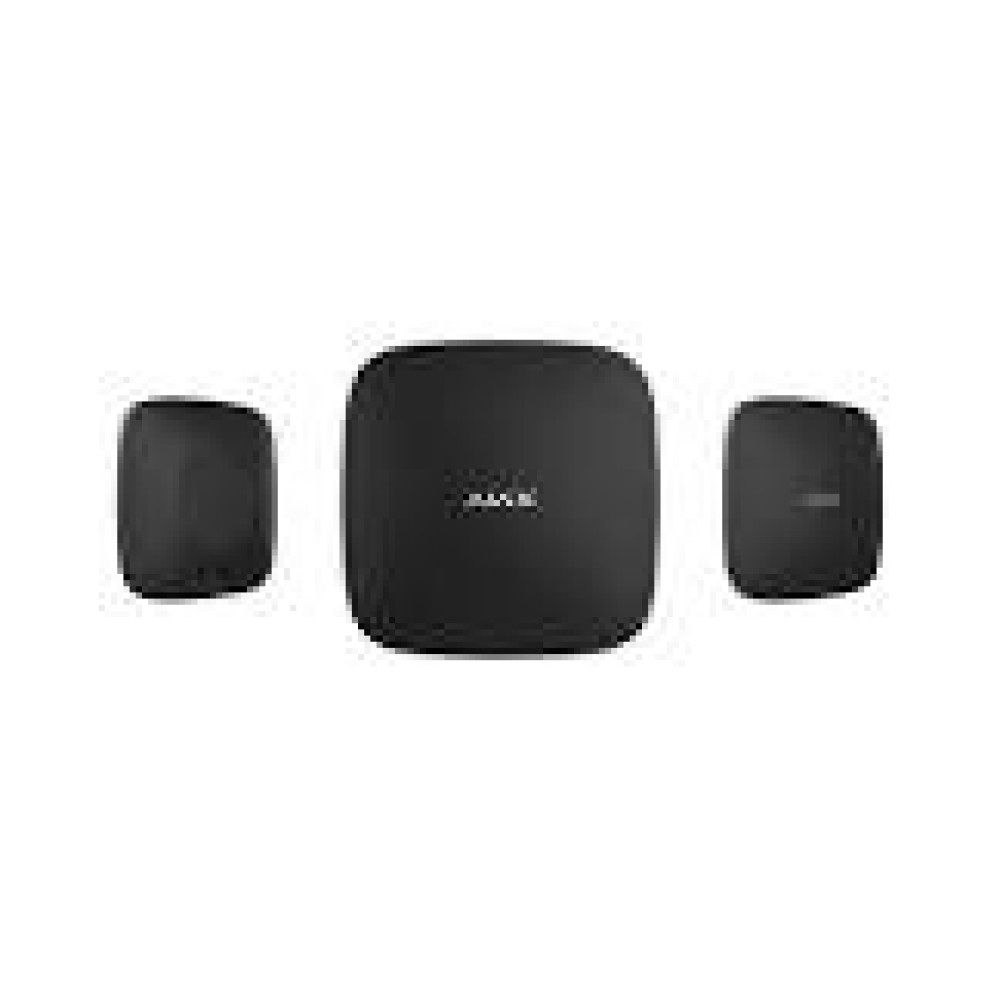 AJAX SYSTEMS HUB 2 4G Wireless control panel Ethernet 2xSIM 4G Video surveillance Photo verification 100 devices 9 districts