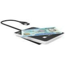 TECHLY Contactless Card Reader RFID and NFC for Electronic Identity Card and Health Card