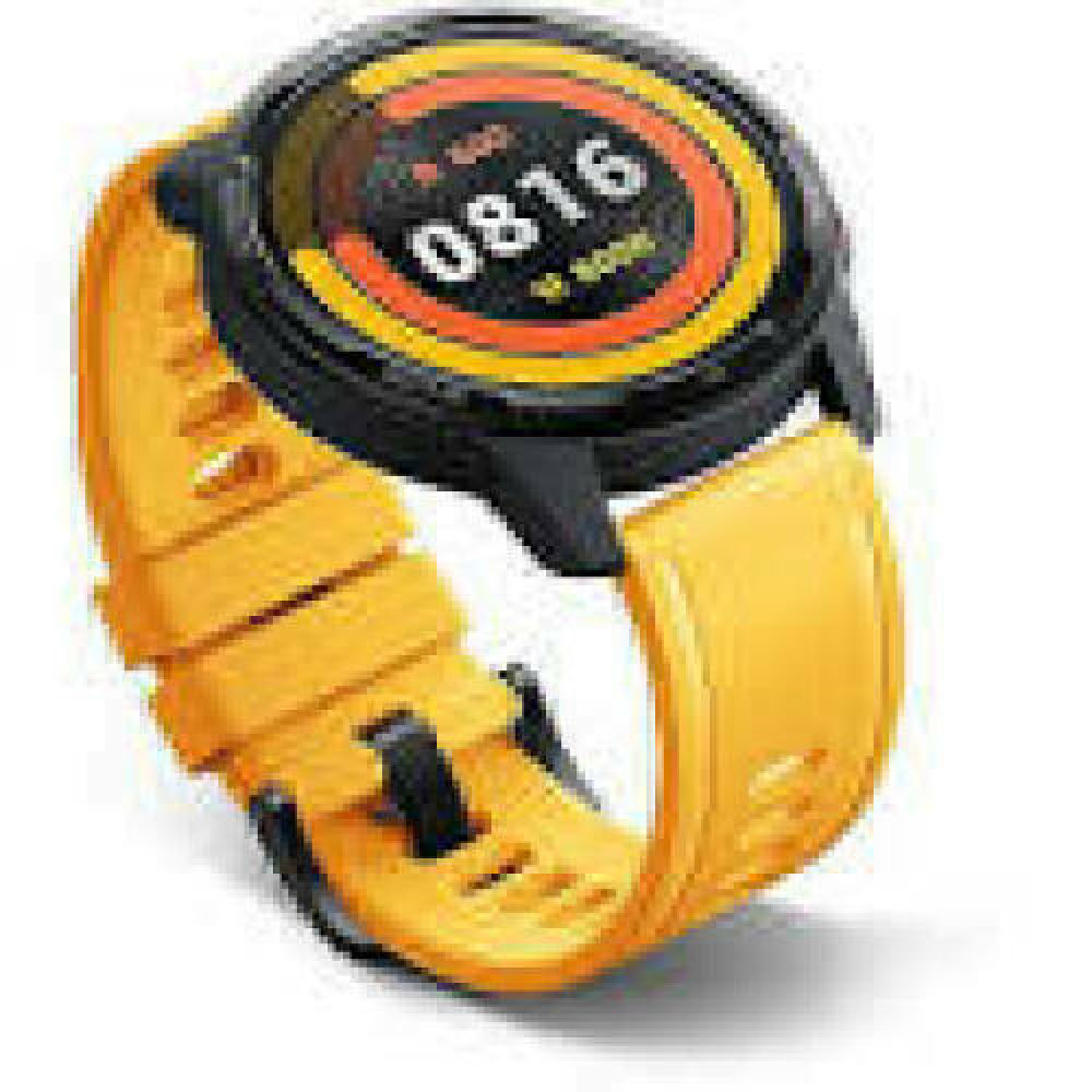 XIAOMI Watch S1 Active Strap Yellow