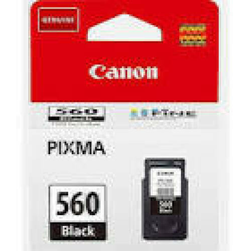 CANON 1LB CRG PG-560 Black Ink Cartridge CANON 1LB CRG PG-560 Black Ink Cartridge