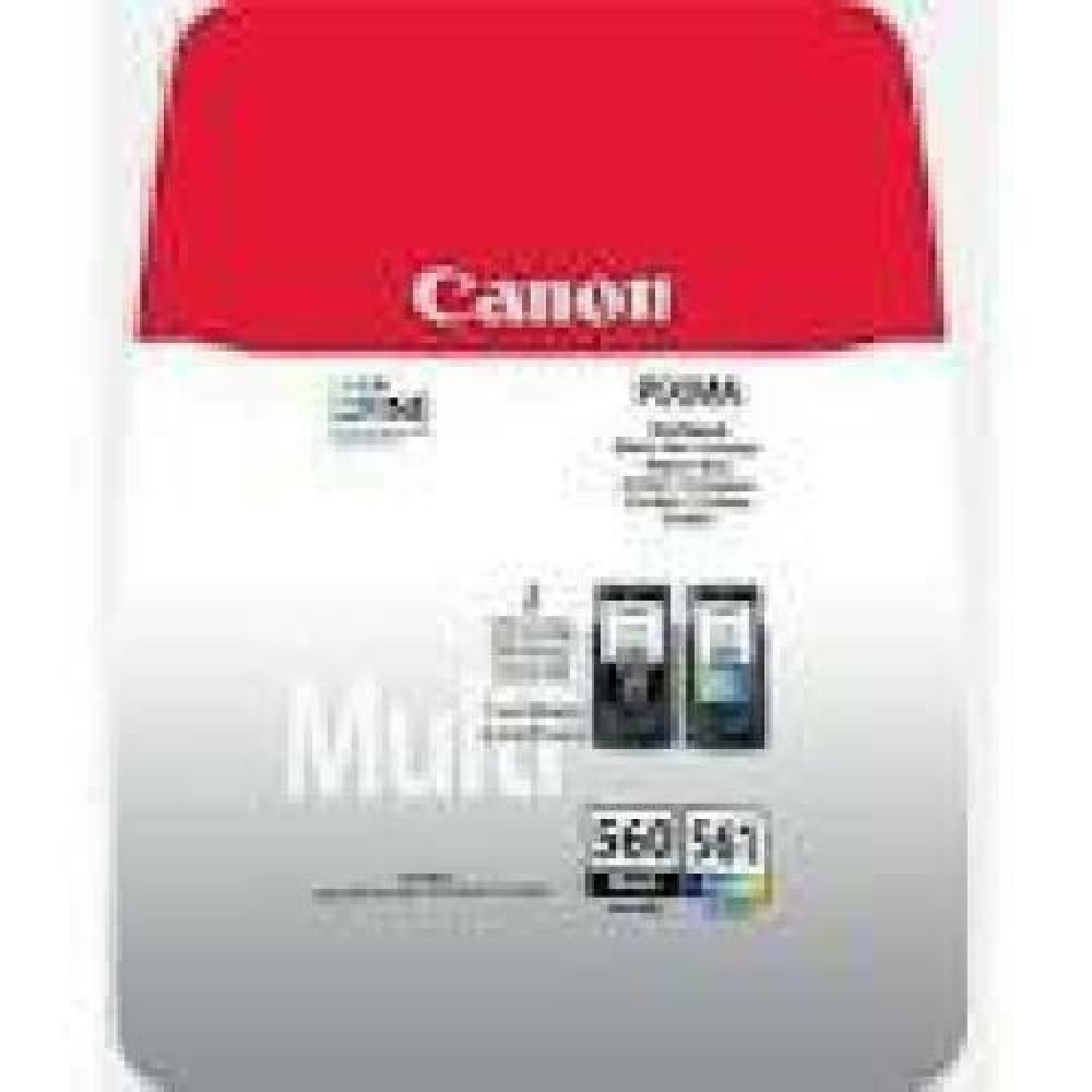 CANON CRG PG-560/CL-561 MULTI BL Ink Value Pack Black & Colour Cartridges