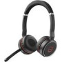 JABRA Evolve3 75 MS Link390c Black WLC Chrg