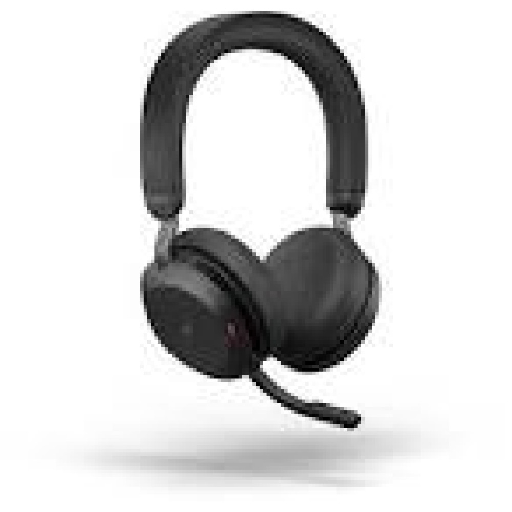 JABRA Evolve3 75 MS Link390a Black
