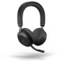 JABRA Evolve3 75 MS Link390a Black