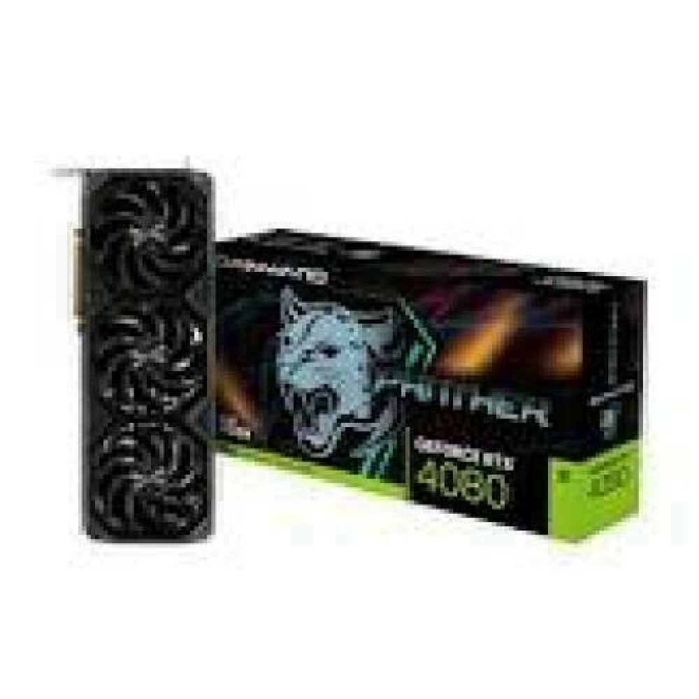 GAINWARD GeForce RTX 4080 Panther 16GB GDDR6X