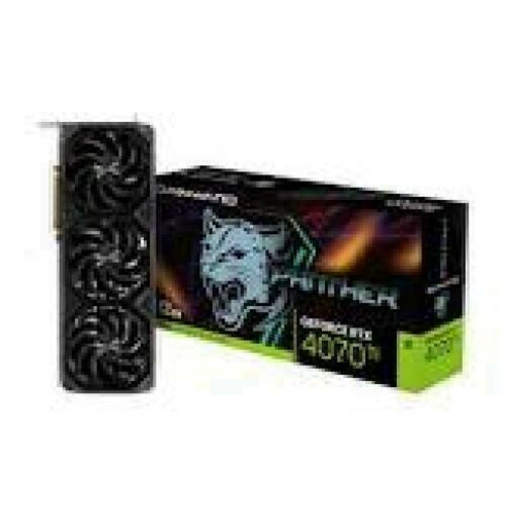 GAINWARD GeForce RTX 4070Ti Panther 12GB GDDR6X