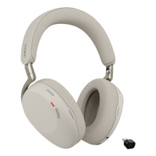 JABRA Evolve3 85 MS Link390c Warm Gray