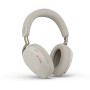 JABRA Evolve3 85 MS Link390c Warm Gray