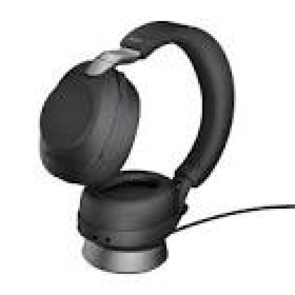 JABRA Evolve3 85 MS Link390c Black