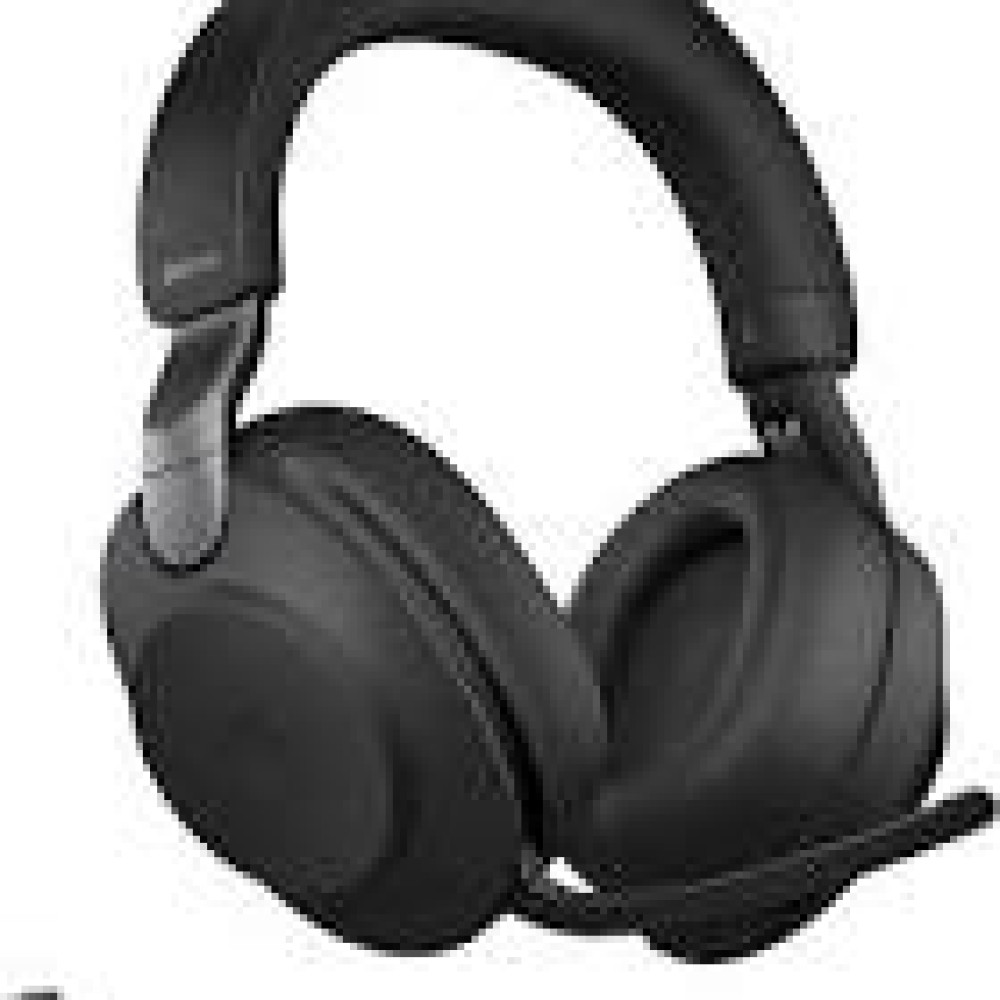 JABRA Evolve3 85 MS Link390a Black WLC Chrg
