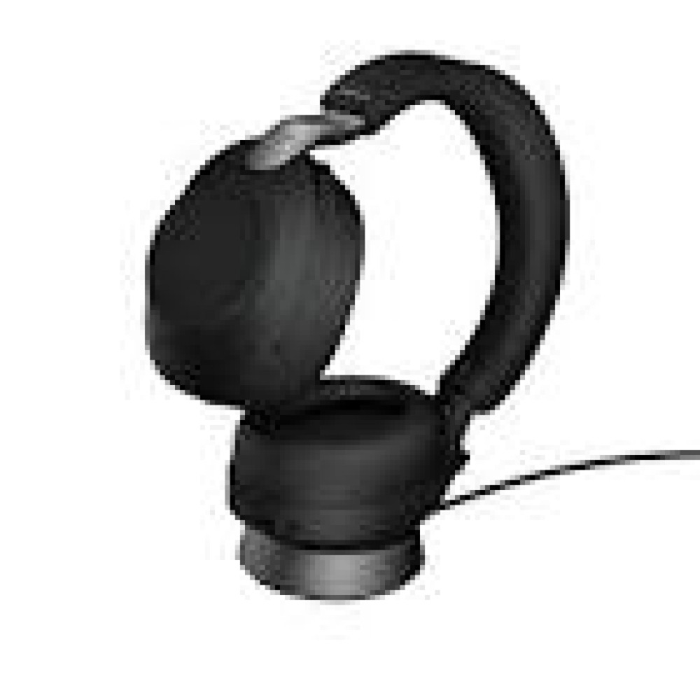 JABRA Evolve3 85 MS Link390a Black WLC Chrg
