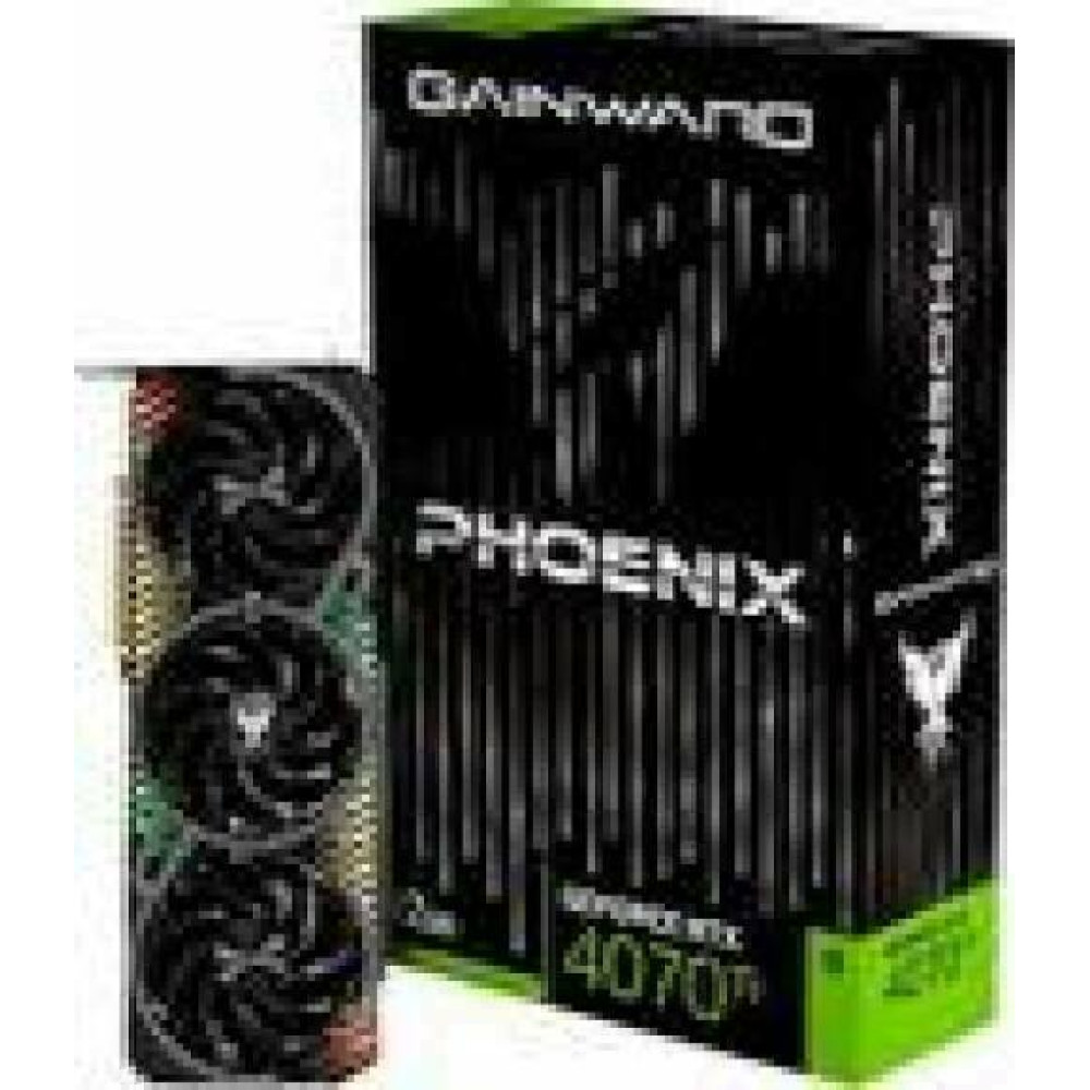 GAINWARD RTX4070 Phoenix 12GB GDDR6X 192bit 3xDP HDMI