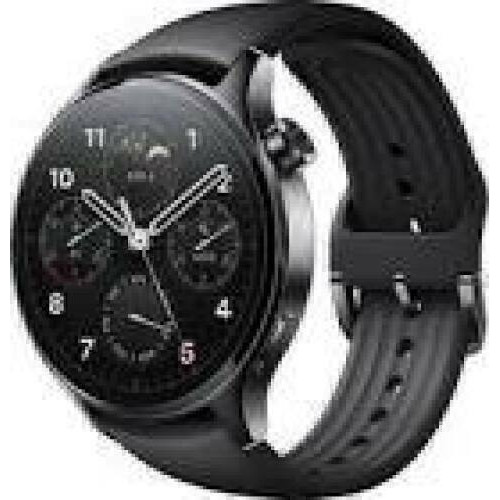 XIAOMI Watch S1 Pro Black