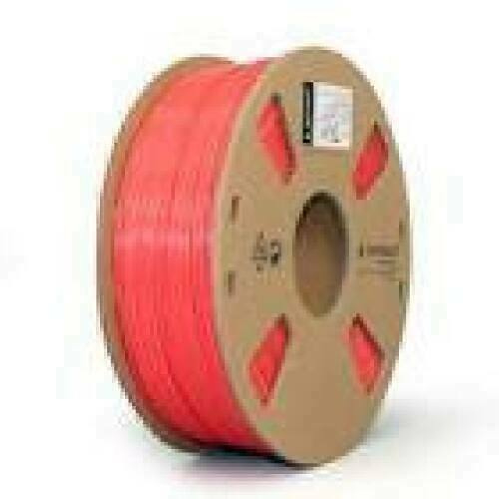 GEMBIRD 3DP-ABS1.75-01-FR Filament ABS Fluorescent Red 1.75mm 1kg
