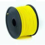 GEMBIRD 3DP-ABS1.75-01-FY Filament ABS Fluorescent Yellow 1.75mm 1kg