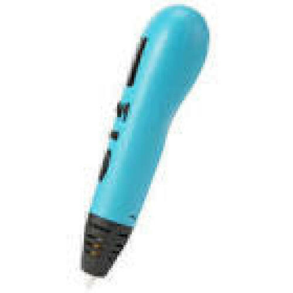 GEMBIRD 3DP-PEND3C-01 Multi-filament 3D printing pen ABS/PLA filament blue