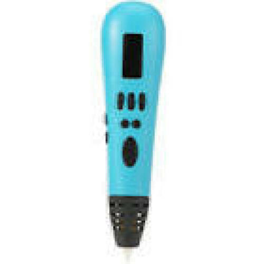 GEMBIRD 3DP-PEND3C-01 Multi-filament 3D printing pen ABS/PLA filament blue
