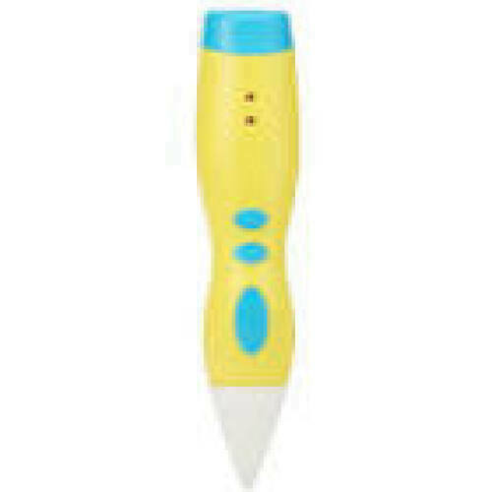 GEMBIRD 3DP-PENLT-01 Low temperature 3D printing pen PCL filament yellow