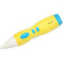 GEMBIRD 3DP-PENLT-01 Low temperature 3D printing pen PCL filament yellow