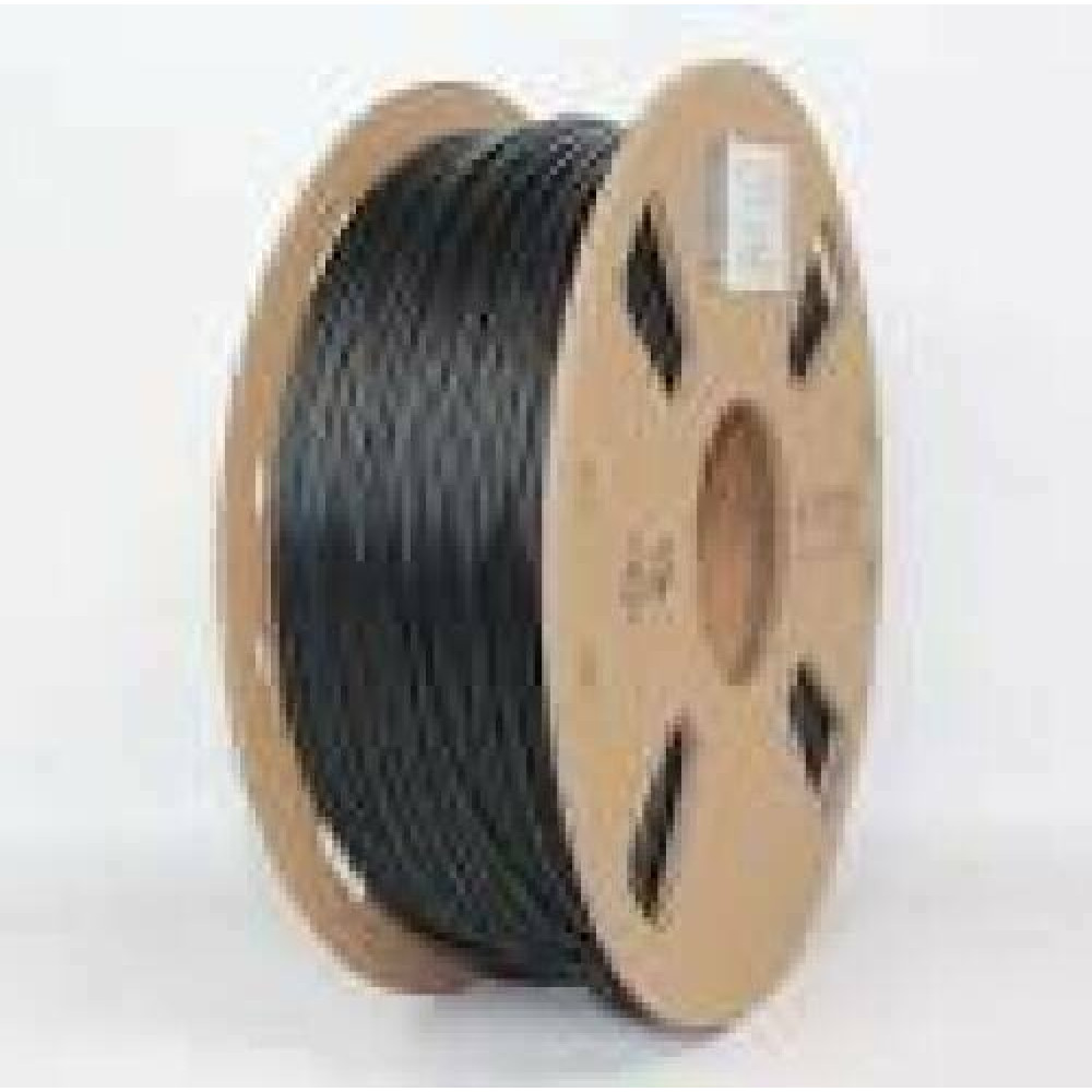 GEMBIRD Filament Matte PLA Black 1.75mm 1kg