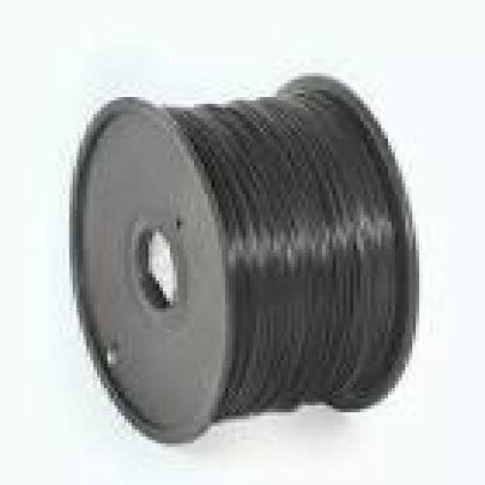 GEMBIRD Filament Matte PLA Black 1.75mm 1kg