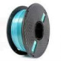 GEMBIRD 3DP-PLA-SK-01-BG Filament PLA Silk Rainbow Blue/Green 1.75mm 1kg