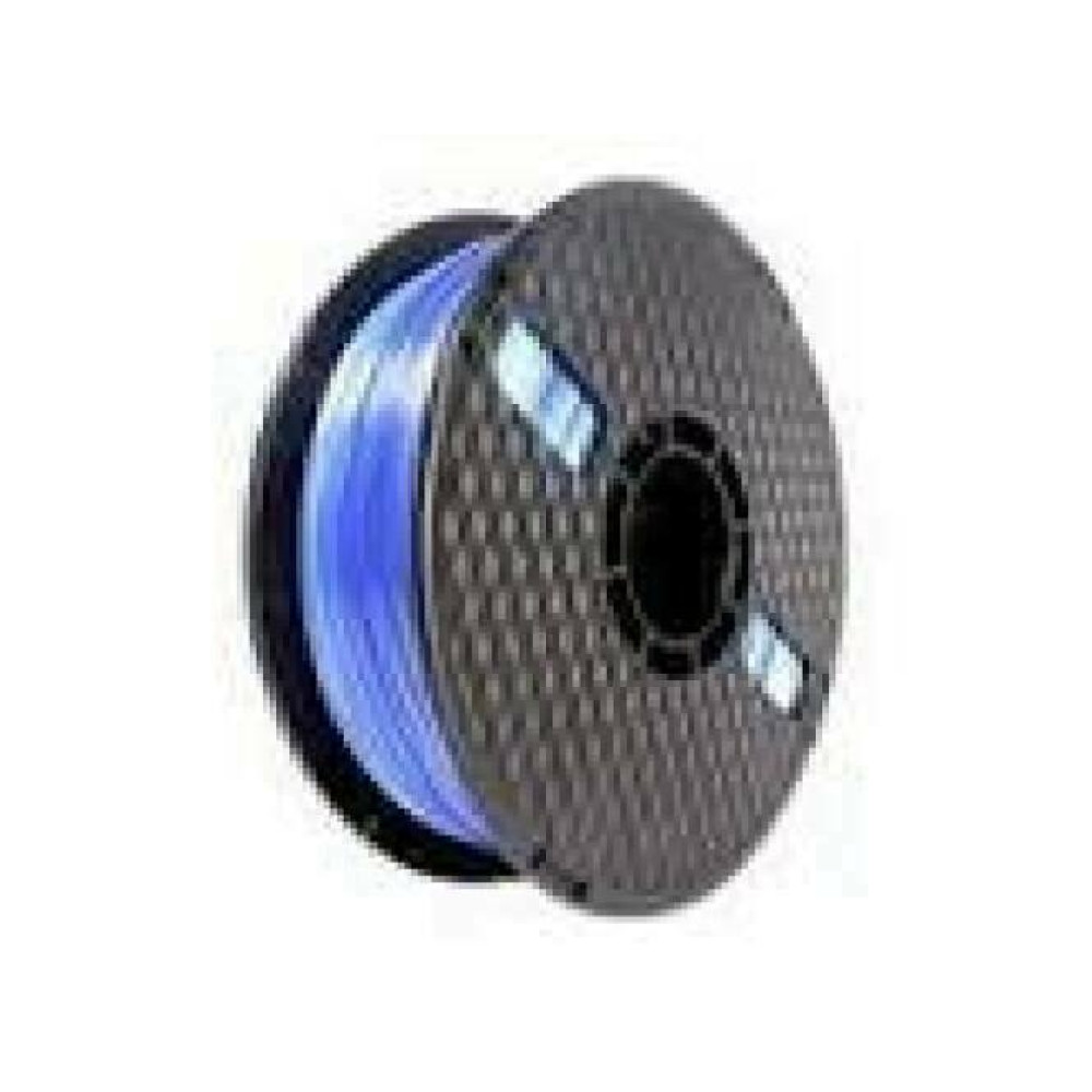 GEMBIRD 3DP-PLA-SK-01-ICE Filament PLA Silk Ice Ice blue + dark blue 1.75mm 1kg