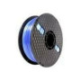 GEMBIRD 3DP-PLA-SK-01-ICE Filament PLA Silk Ice Ice blue + dark blue 1.75mm 1kg