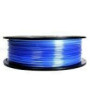 GEMBIRD 3DP-PLA-SK-01-ICE Filament PLA Silk Ice Ice blue + dark blue 1.75mm 1kg