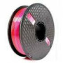 GEMBIRD 3DP-PLA-SK-01-RP Filament PLA Silk Rainbow Red/Purple 1.75mm 1kg