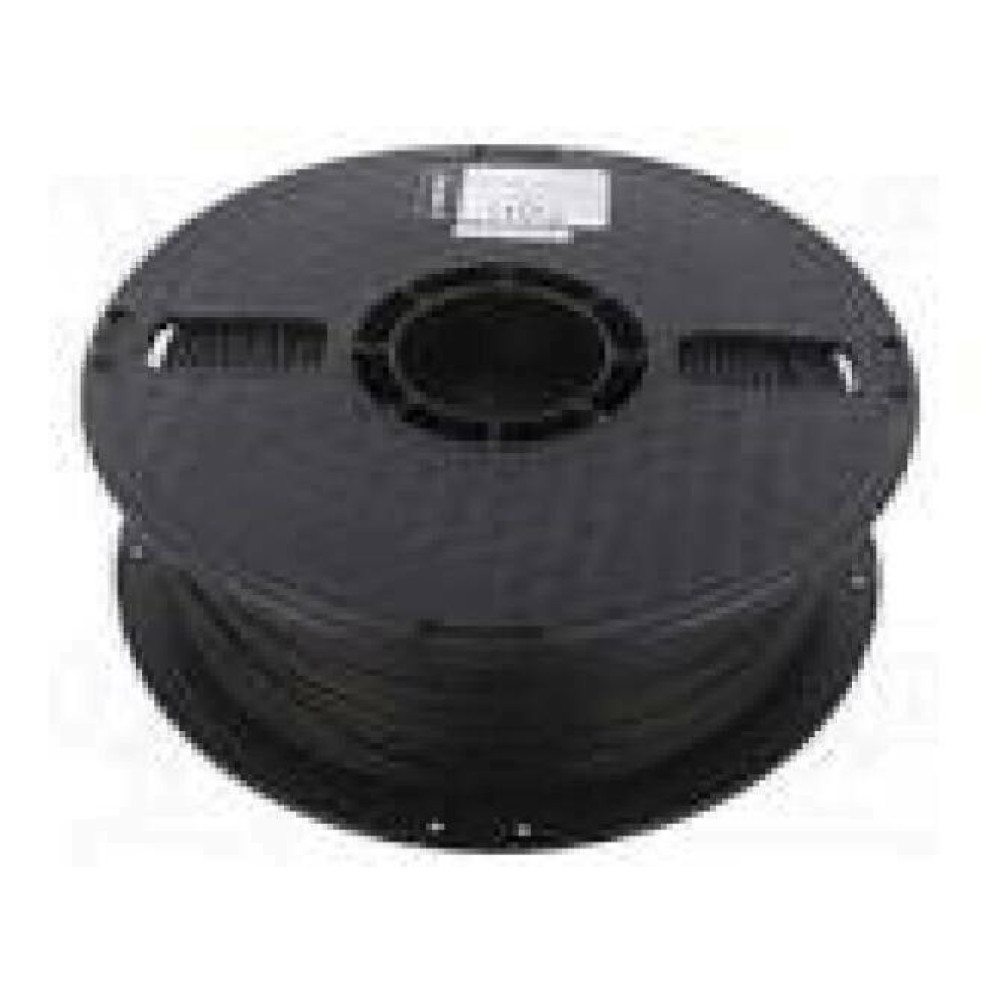 GEMBIRD 3DP-PLA1.75-01-BK Filament PLA Black 1.75mm 1kg
