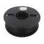 GEMBIRD 3DP-PLA1.75-01-BK Filament PLA Black 1.75mm 1kg