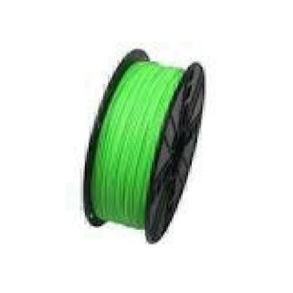 GEMBIRD 3DP-PLA1.75-01-FG Filament PLA Fluorescent Green 1.75mm 1kg
