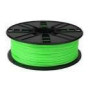 GEMBIRD 3DP-PLA1.75-01-FG Filament PLA Fluorescent Green 1.75mm 1kg