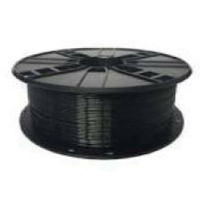 GEMBIRD 3DP-PLA+1.75-02-BK Filament PLA-plus Black 1.75mm 1kg