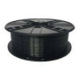 GEMBIRD 3DP-PLA+1.75-02-BK Filament PLA-plus Black 1.75mm 1kg