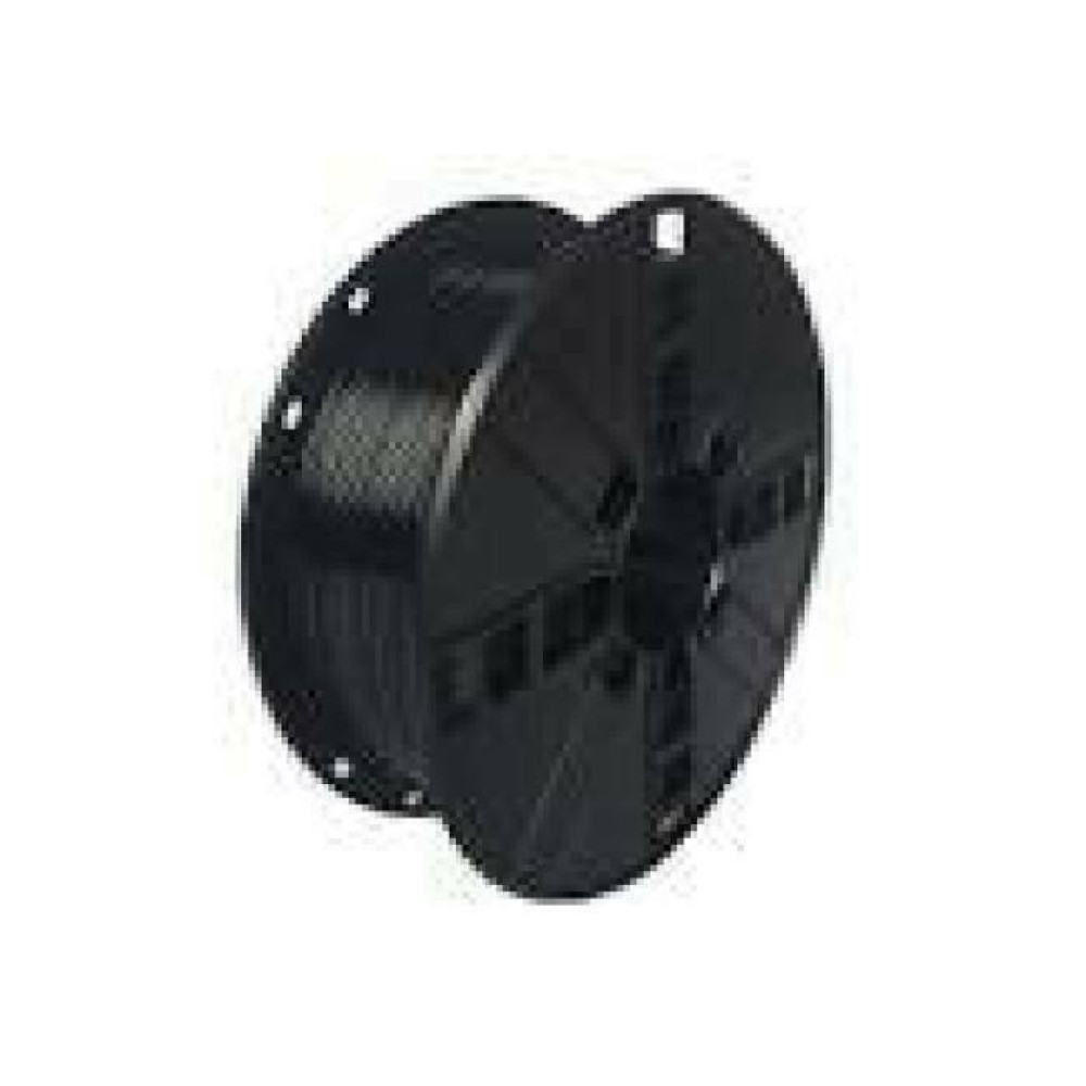 GEMBIRD 3DP-PLA+1.75-02-BK Filament PLA-plus Black 1.75mm 1kg