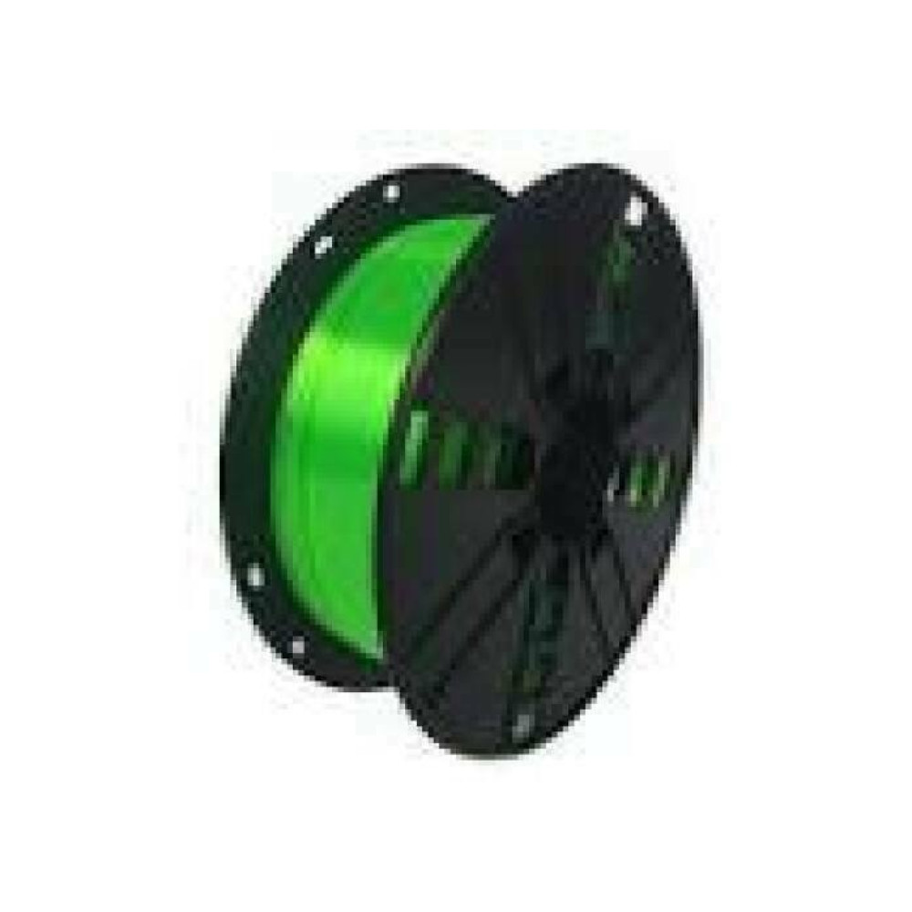GEMBIRD 3DP-PLA+1.75-02-G Filament PLA-plus Green 1.75mm 1kg
