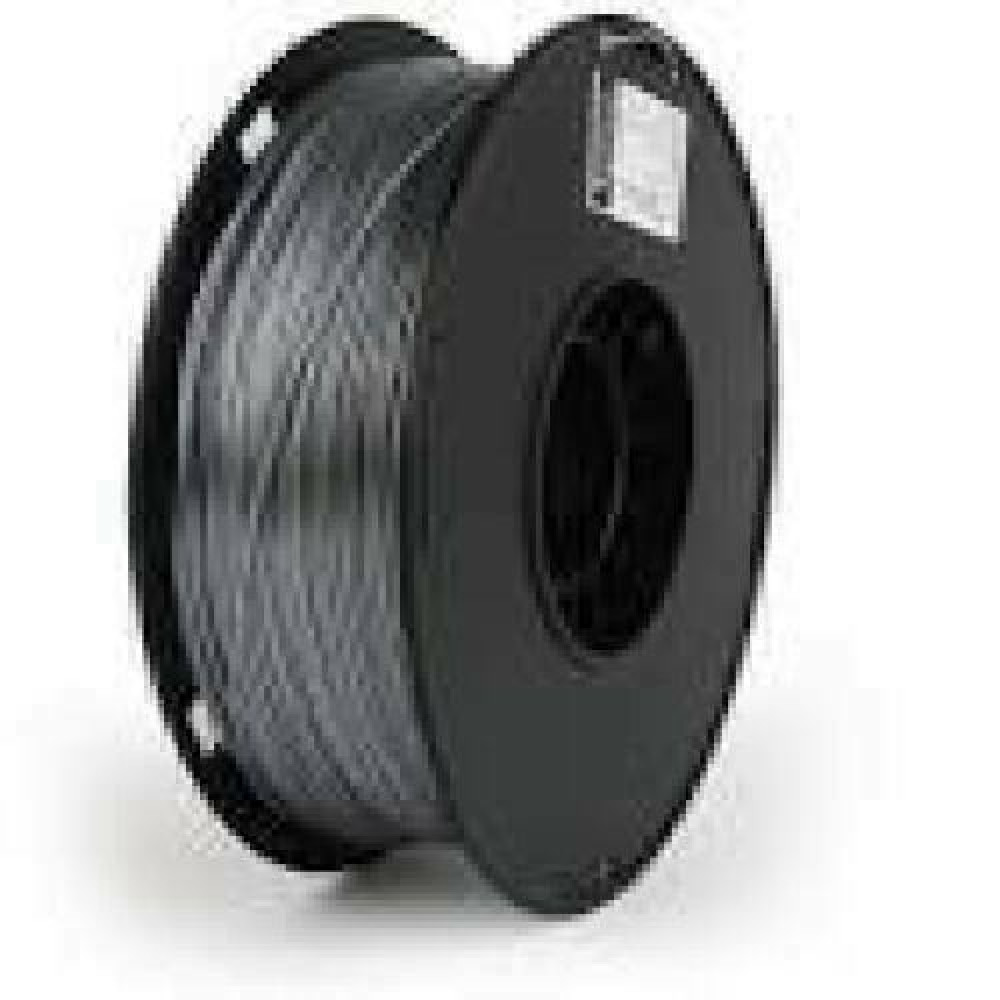 GEMBIRD 3DP-PLA+1.75-02-S Filament PLA-plus Silver 1.75mm 1kg