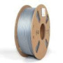 GEMBIRD 3DP-PLA+1.75-02-S Filament PLA-plus Silver 1.75mm 1kg