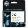 HP 712 29-ml Yellow DesignJet Ink Cartridge